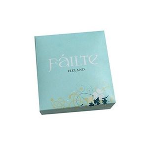Solvar Jewelry - Fáilte Trinity Knot Pearl Silver Earrings Solvar Jewelry - Fáilte Trinity Knot Pearl Silver Earrings